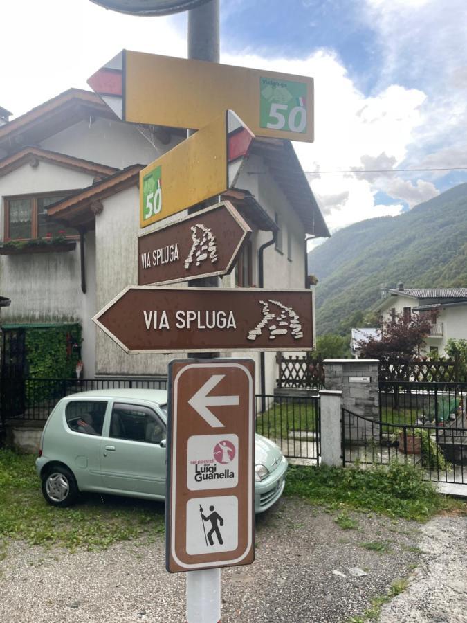 Casa Vacanze Al Staliin Motta San Guglielmo Luaran gambar
