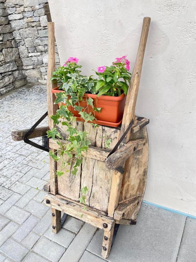 Casa Vacanze Al Staliin Motta San Guglielmo Luaran gambar