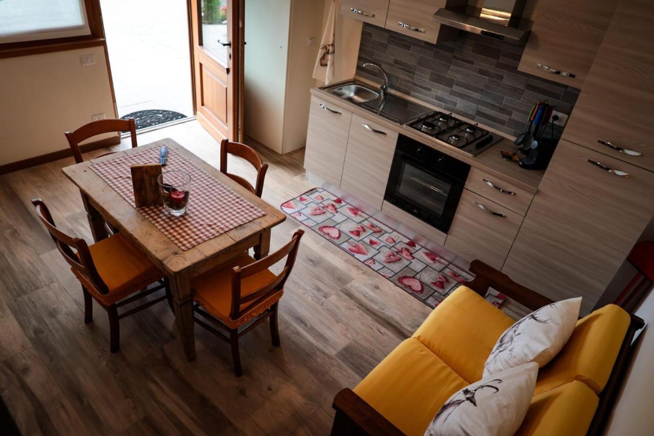 Casa Vacanze Al Staliin Motta San Guglielmo Luaran gambar