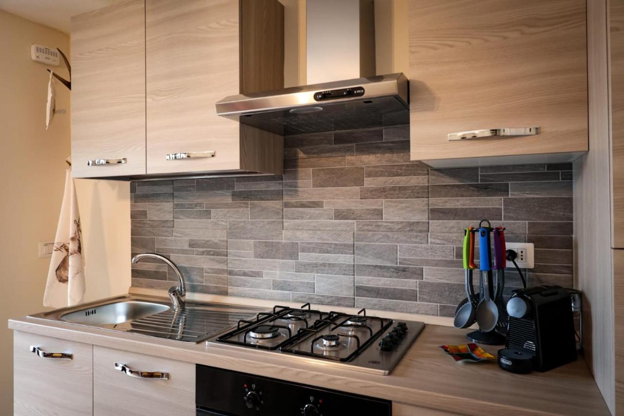 Casa Vacanze Al Staliin Motta San Guglielmo Luaran gambar